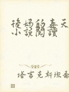 后妈的春天小成小说阅读