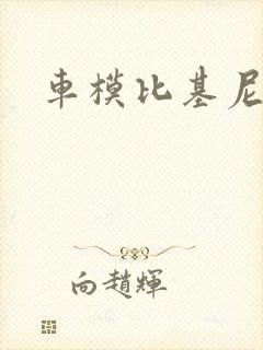 车模比基尼诱惑