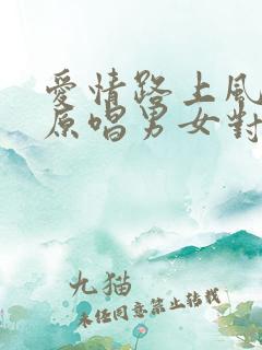 爱情路上风雨多原唱男女对唱