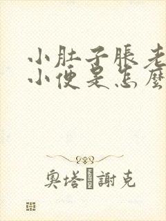 小肚子胀老想上小便是怎么回事