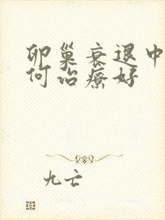 卵巢衰退中医如何治疗好