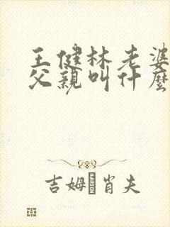 王健林老婆林宁父亲叫什么