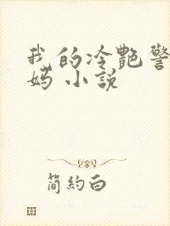 我的冷艳警花妈妈 小说
