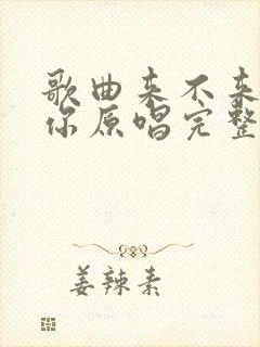 歌曲来不来都等你原唱完整版