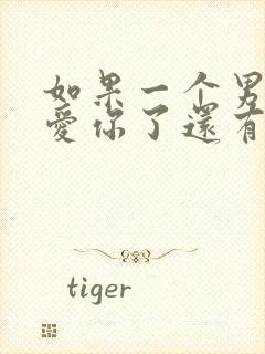 如果一个男人不爱你了还有必要挽回吗