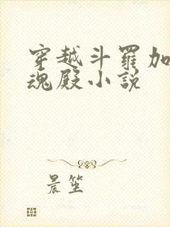 穿越斗罗加入武魂殿小说