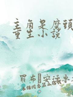 主角是魔头夺舍重生小说