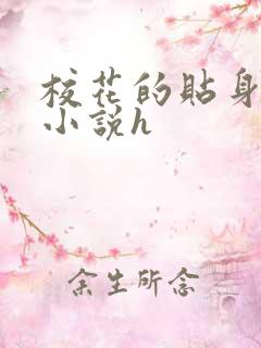 校花的贴身高手小说h