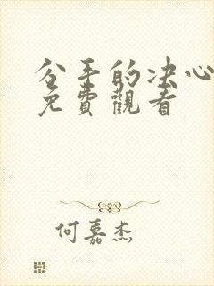 分手的决心短剧免费观看