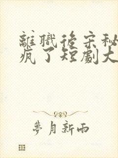 离职后宋秘她杀疯了短剧大结局全集免费