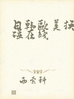 日韩欧美换脸超碰在线