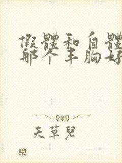 假体和自体脂肪那个丰胸好