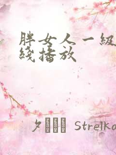 胖女人一级片在线播放