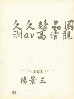 久久精品国产亚洲av高清观看