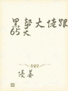 黑帮大佬跟我365天