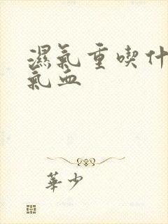 湿气重吃什么补气血