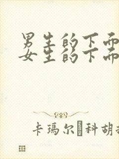 男生的下面捅进女生的下面