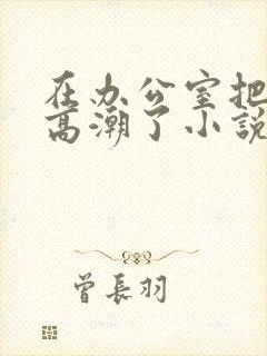 在办公室把我添高潮了小说