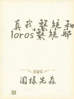 真我系统和coloros系统哪个好用?