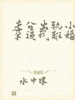 老公出轨小三怀孕逼我离婚