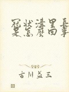 冠状沟里长肉刺是怎么回事