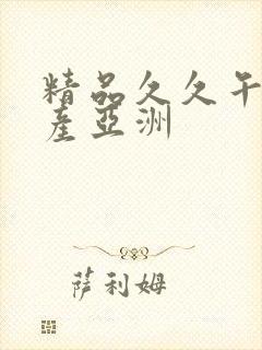 精品久久午夜国产亚洲