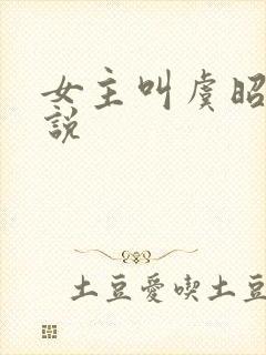 女主叫虞昭的小说