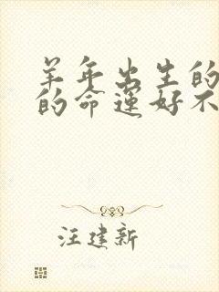 羊年出生的女人的命运好不好