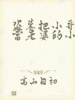 盗墓把小哥拐去当老婆的小说