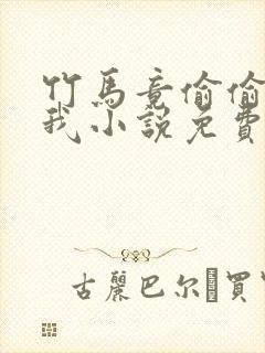 竹马竟偷偷喜欢我小说免费阅读