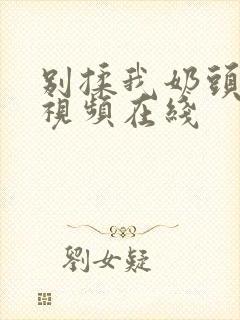 别揉我奶头嗯啊视频在线