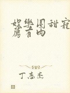 娱乐圈甜宠文推荐有肉