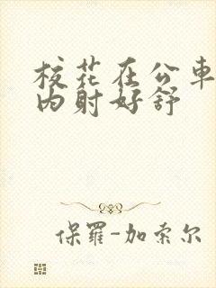 校花在公车上被内射好舒