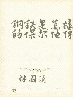 钢铁是怎样炼成的保尔他传600字