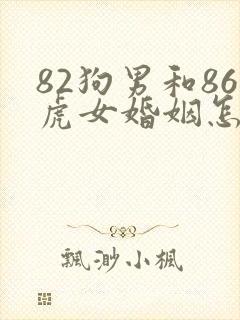 82狗男和86虎女婚姻怎么样