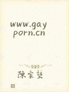 www.gay porn.cn