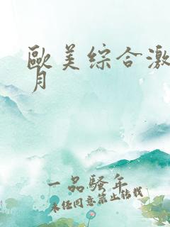 欧美综合激情六月