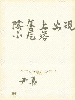 阴唇上出现红色小疙瘩