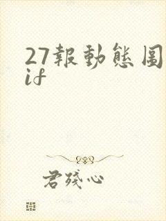 27报动态图gif