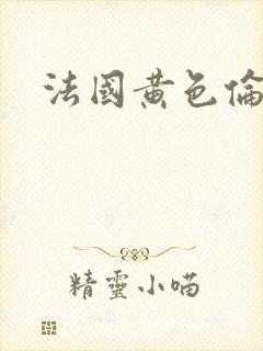 法国黄色伦理片