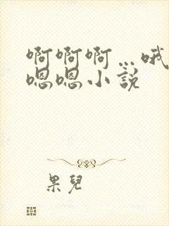 啊啊啊…哦哦…嗯嗯小说