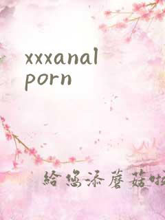 xxxanalporn