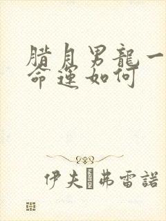 腊月男龙一生的命运如何