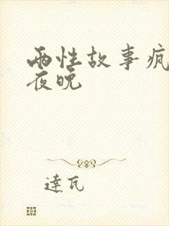 两性故事疯狂的夜晚