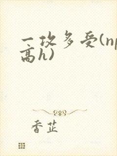 一攻多受(np高h)