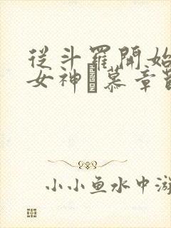 从斗罗开始俘获女神鞪慕章节目录