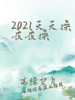 2021天天操夜夜操