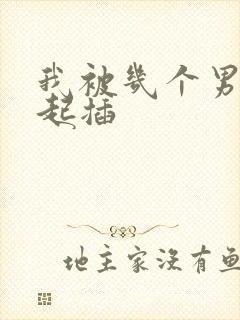 我被几个男人一起插