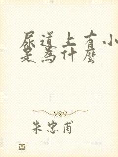 尿道上有小肉粒是为什么