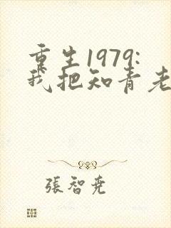 重生1979:我把知青老婆宠上天